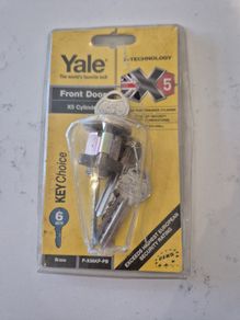 Yale Front Door Cylinder