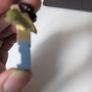 Lego minifigure sw0643 princess Leia Image 4