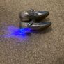 Disney frozen light up shoes, size 13 Image 2