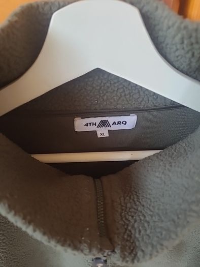 4th Arq Lennox half zip