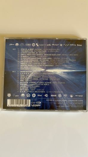 Trancemaster 3001 - 2 CD Trance Compilation - Vision Soundcarriers