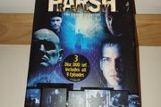 Harsh Realm  The Complete Series (DVD, 3-Disc Set)