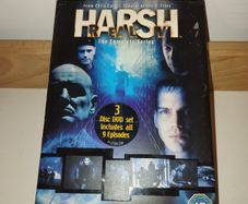 Harsh Realm  The Complete Series (DVD, 3-Disc Set)