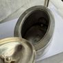 Vintage Walker & Hall Sheffield Silver-Plated 3-Piece Tea Set (Model 1659) Image 4