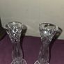 Pair of Cavan Crystal Bud Vases Image 7