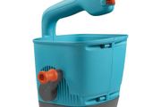 lawn spreader