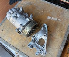 Citroen Peugeot Partner Berlingo Air con pump