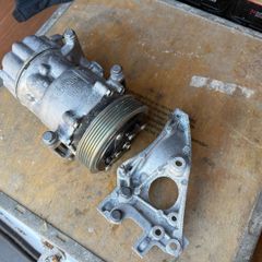 Citroen Peugeot Partner Berlingo Air con pump