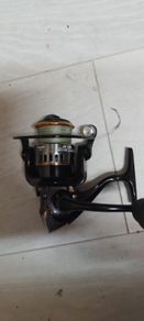 Spinning reel