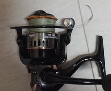 Spinning reel
