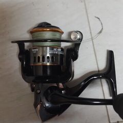 Spinning reel