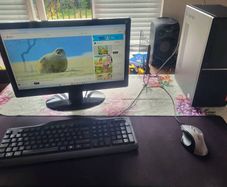 Lenovo V530 Full Desktop Setup