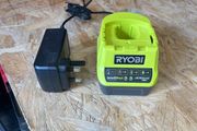 Ryobi Charger