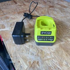 Ryobi Charger