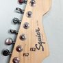 Squier Mini Jazzmaster HH MN. Image 3