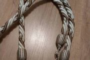 Curtain tie backs