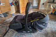 Joie I Recline Signature Eclipse Infant Carseat