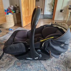 Joie I Recline Signature Eclipse Infant Carseat