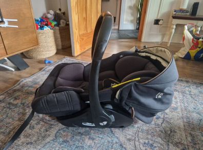 Joie I-Recline Signature Eclipse infant carseat
