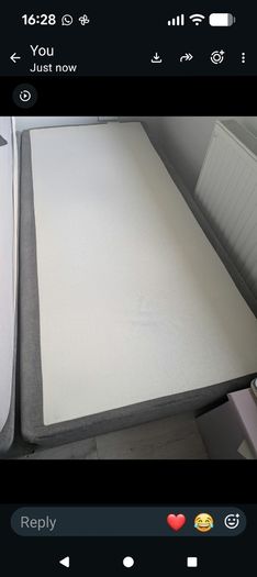 single bed