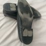 Italian    leather  Men's shoes Image 5