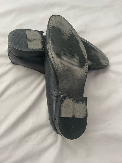 Italian    leather  Men's shoes