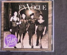 En Vogue - Funky Divas CD
