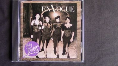 En Vogue - Funky Divas CD