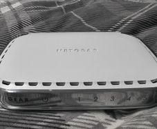 Netgear GS605 v3 Switch