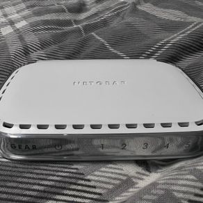 Netgear GS605 v3 Switch