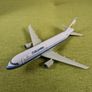 Eurocypria 1:200 scale model airplane, Airbus A320 aircraft Image 4