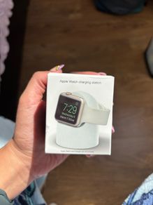 Apple Watch charging station