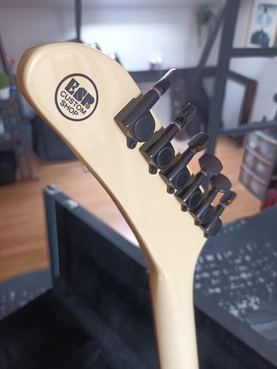 James Hetfield Explorer