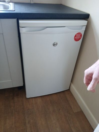 mini fridge