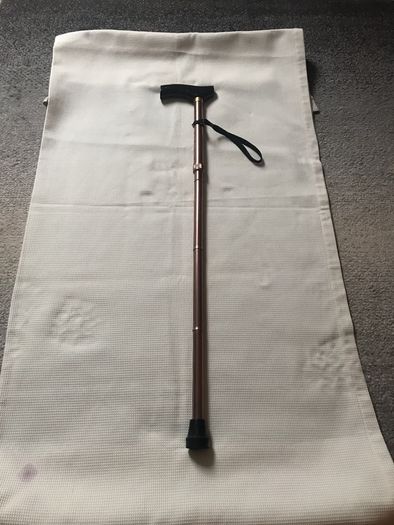 Foldable Walking Stick