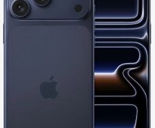 iPhone 17 Pro Max Blue 256GB