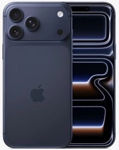 iPhone 17 Pro Max Blue 256GB