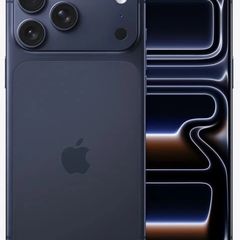 iPhone 17 Pro Max Blue 256GB