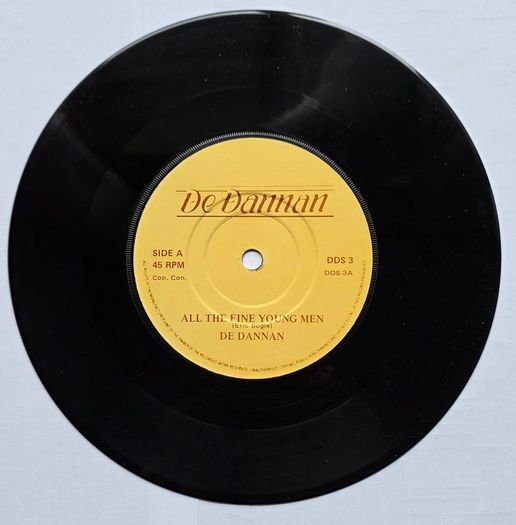 De Dannan - All The Fine Young Men - Vinyl