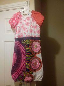 Desigual Dress Age 13-14 yrs