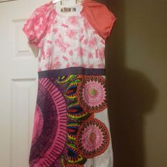 Desigual Dress Age 13-14 yrs