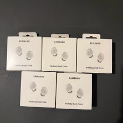 Samsung Galaxy Buds Core Brand New Sealed 1 year Samsung Warranty RECEIPT