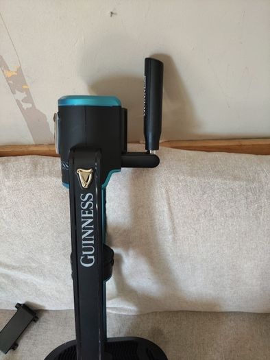 Guinness pumps