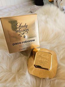 Poco Rabanne - Lady Million special edition