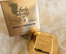 Poco Rabanne - Lady Million special edition