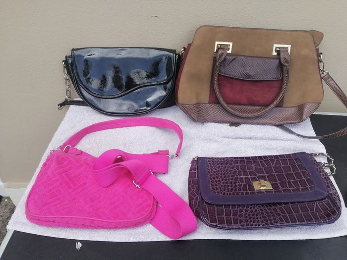 Handbag bundle