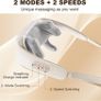 Shiatsu Massager - Back, Shoulder, Neck Image 4