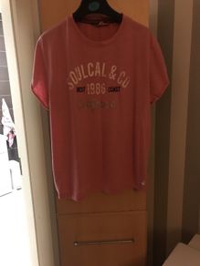 Soul Cal Top Size 14