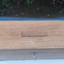 Mid Century Scratch Built Storage Box Image 3