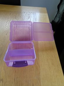 Lunch Box for Sale